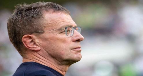 رالف رانجنيك.. أعاد توخيل لكرة القدم.. وسمح ليونايتد بما لم يسمح لتشيلسي (فيديو)